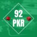 92 PKR Game