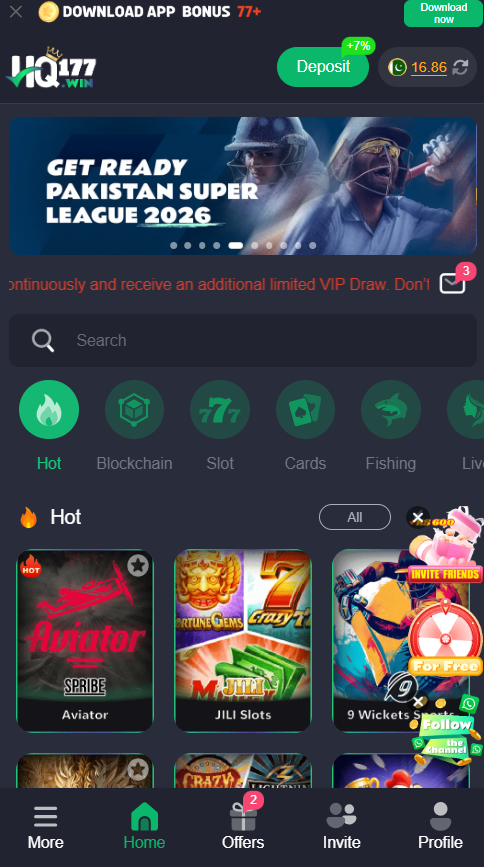 HQ177 Game APK