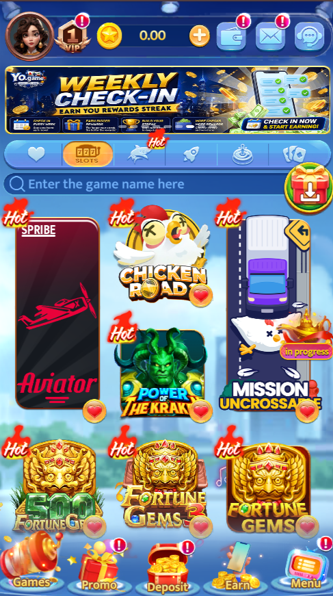 YO Game Pakistan
