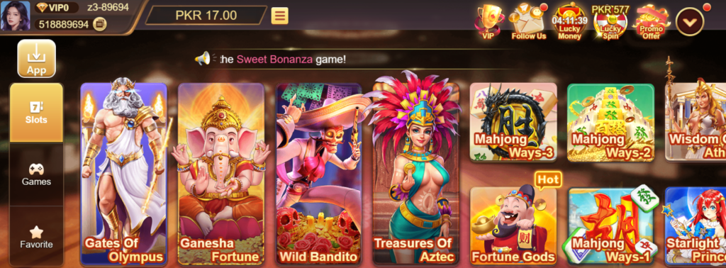 z3 game App