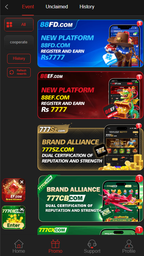 777SX Game