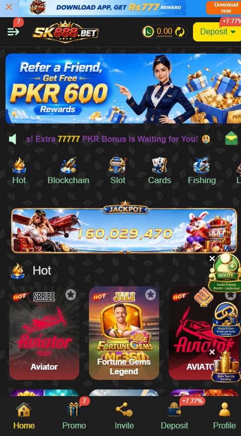 SK888 Bet Game