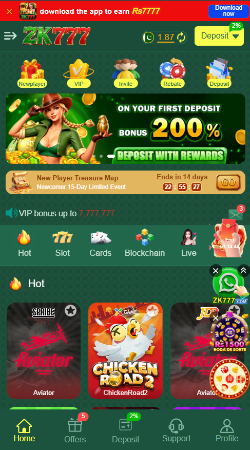 zk777 game