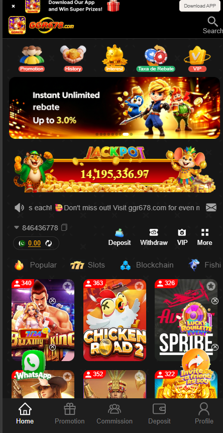 GGRS678 Game